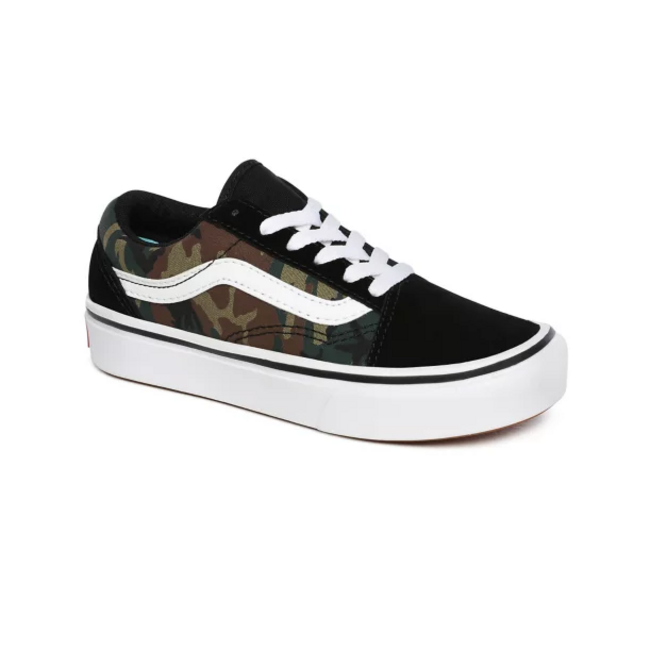 Vans Comfycush Old Skool Youth Shoes