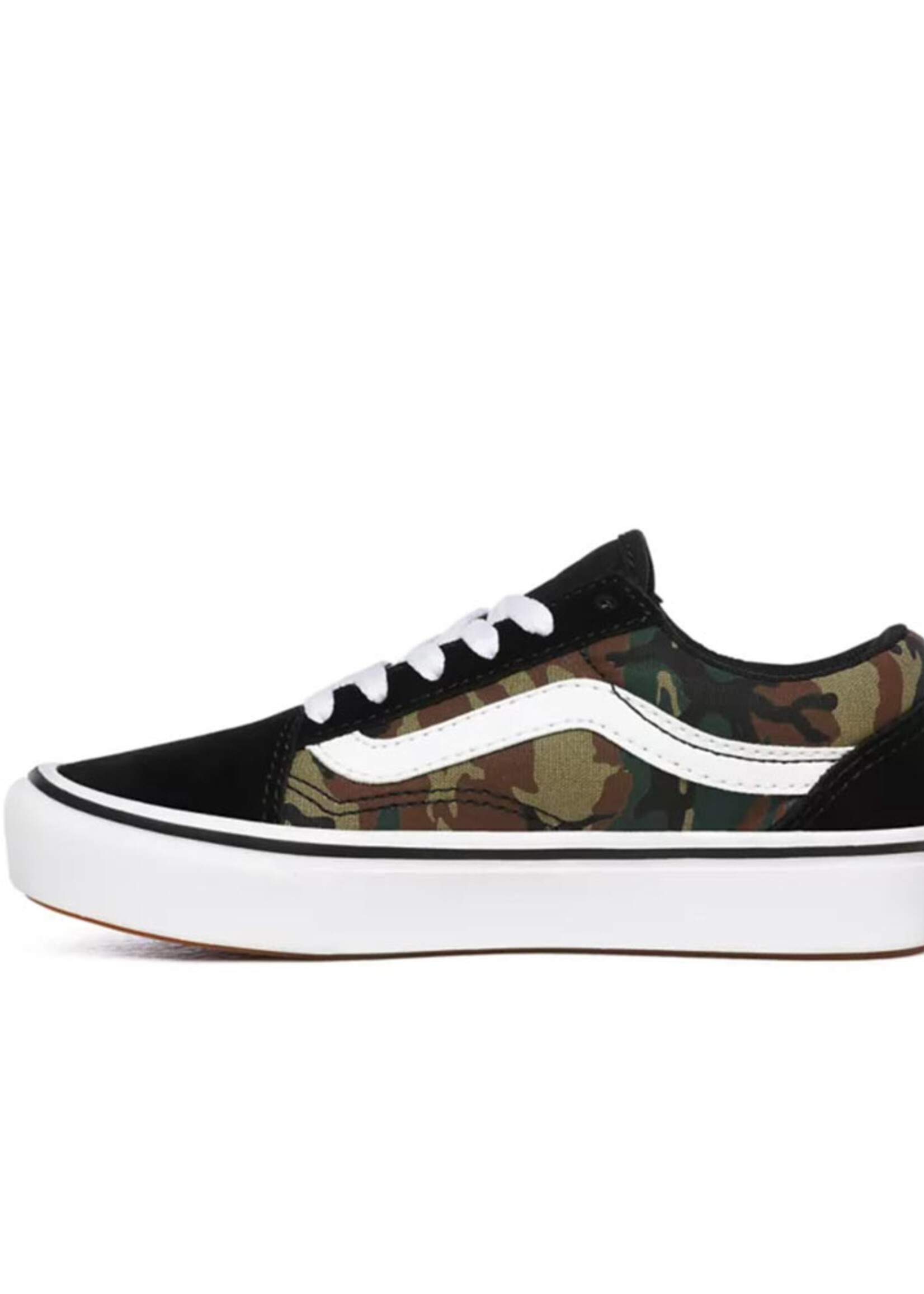 Vans Comfycush Old Skool Youth Shoes