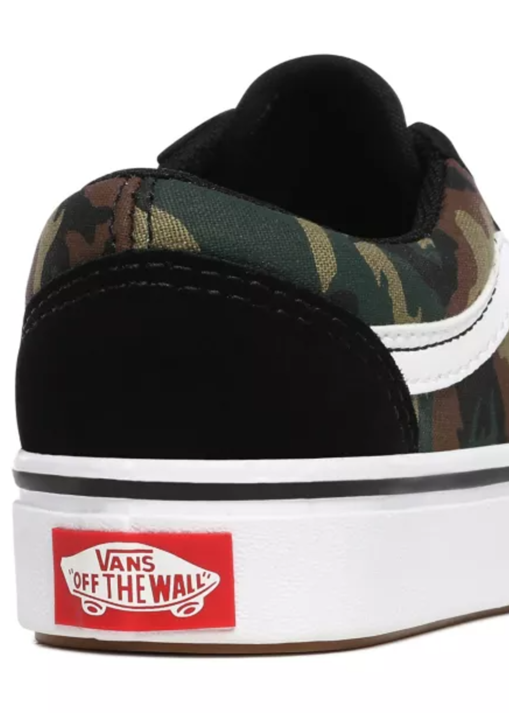 Vans Comfycush Old Skool Youth Shoes