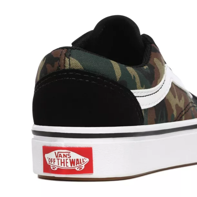 Vans Comfycush Old Skool Youth Shoes