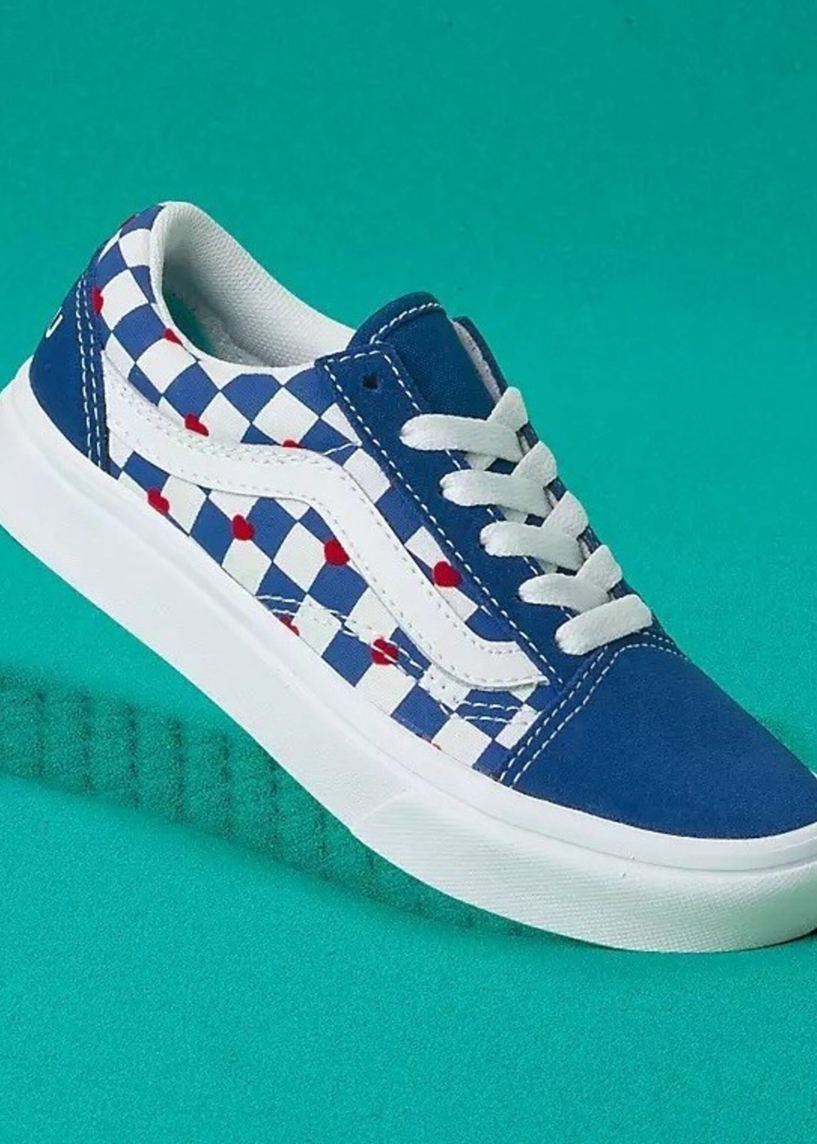 Vans Comfycush Old Skool Youth Shoes