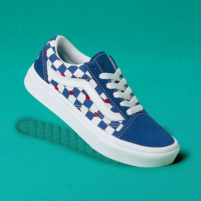 Vans Comfycush Old Skool Youth Shoes