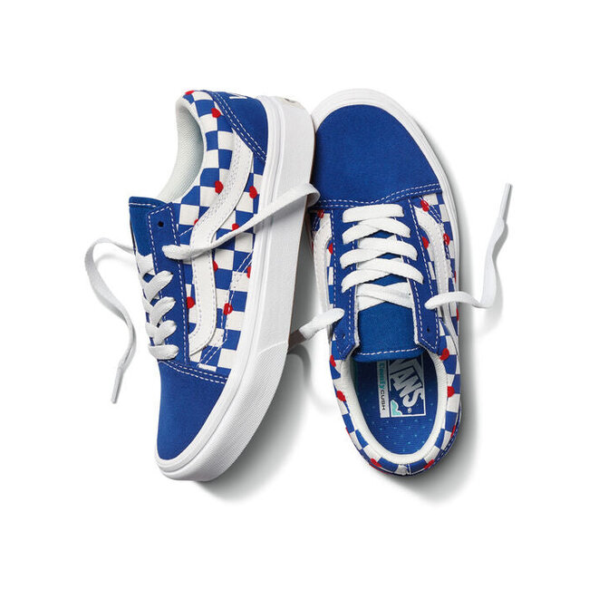 Vans Comfycush Old Skool Youth Shoes