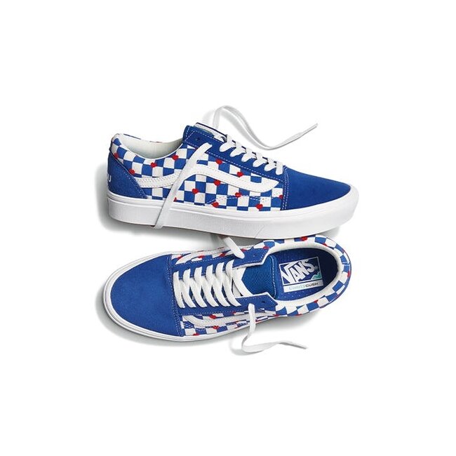 Vans Comfycush Old Skool Youth Shoes