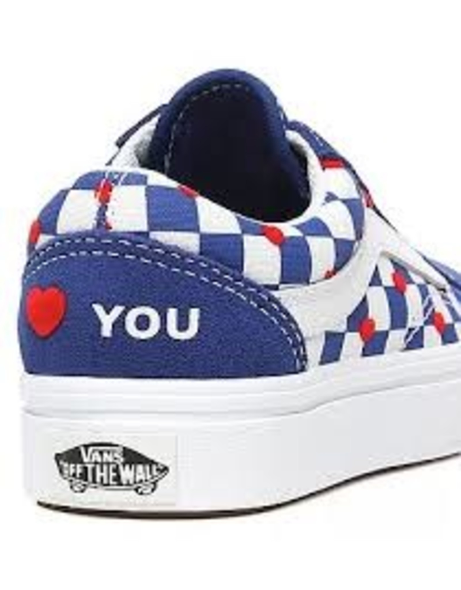 Vans Comfycush Old Skool Youth Shoes