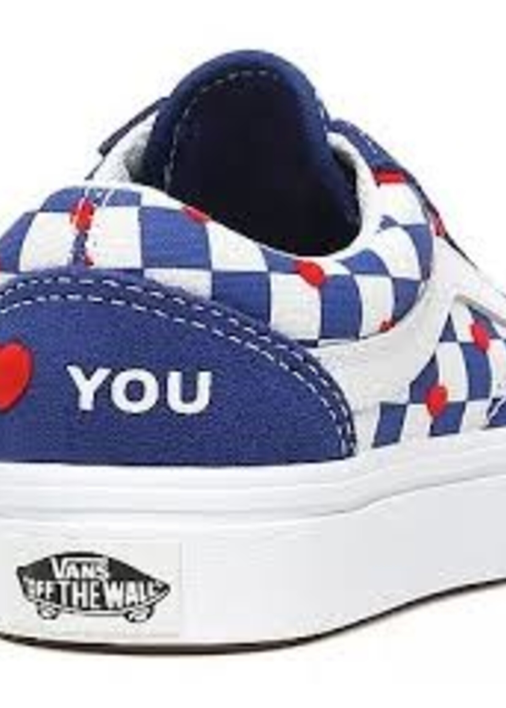 Vans Comfycush Old Skool Youth Shoes