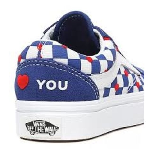 Vans Comfycush Old Skool Youth Shoes