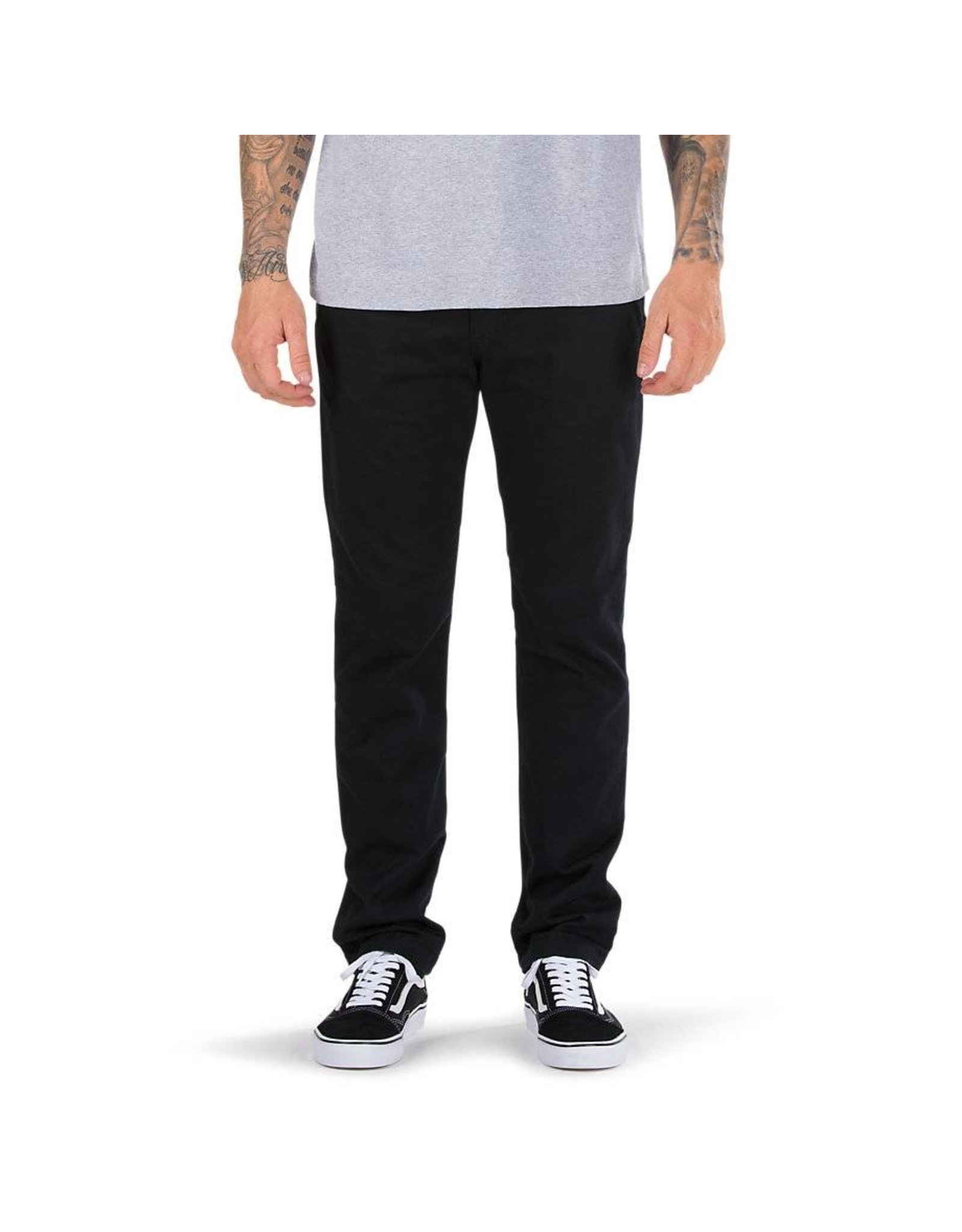 Vans  Authentic Chino Slim Pant Black