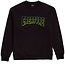 Creature Logo Outline Crewneck