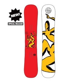 GNU Headspace Worble Edition Snowboard