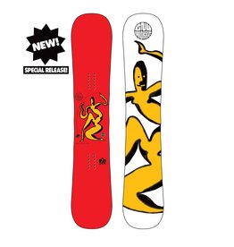 GNU Headspace Worble Edition Snowboard (155)