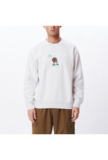 OBEY Happy Shroom Crewneck