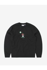 OBEY Happy Shroom Crewneck