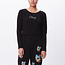 OBEY Women's Frequency Long Sleeve T-Shirt
