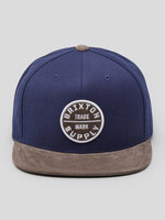 Brixton Oath III Snapback