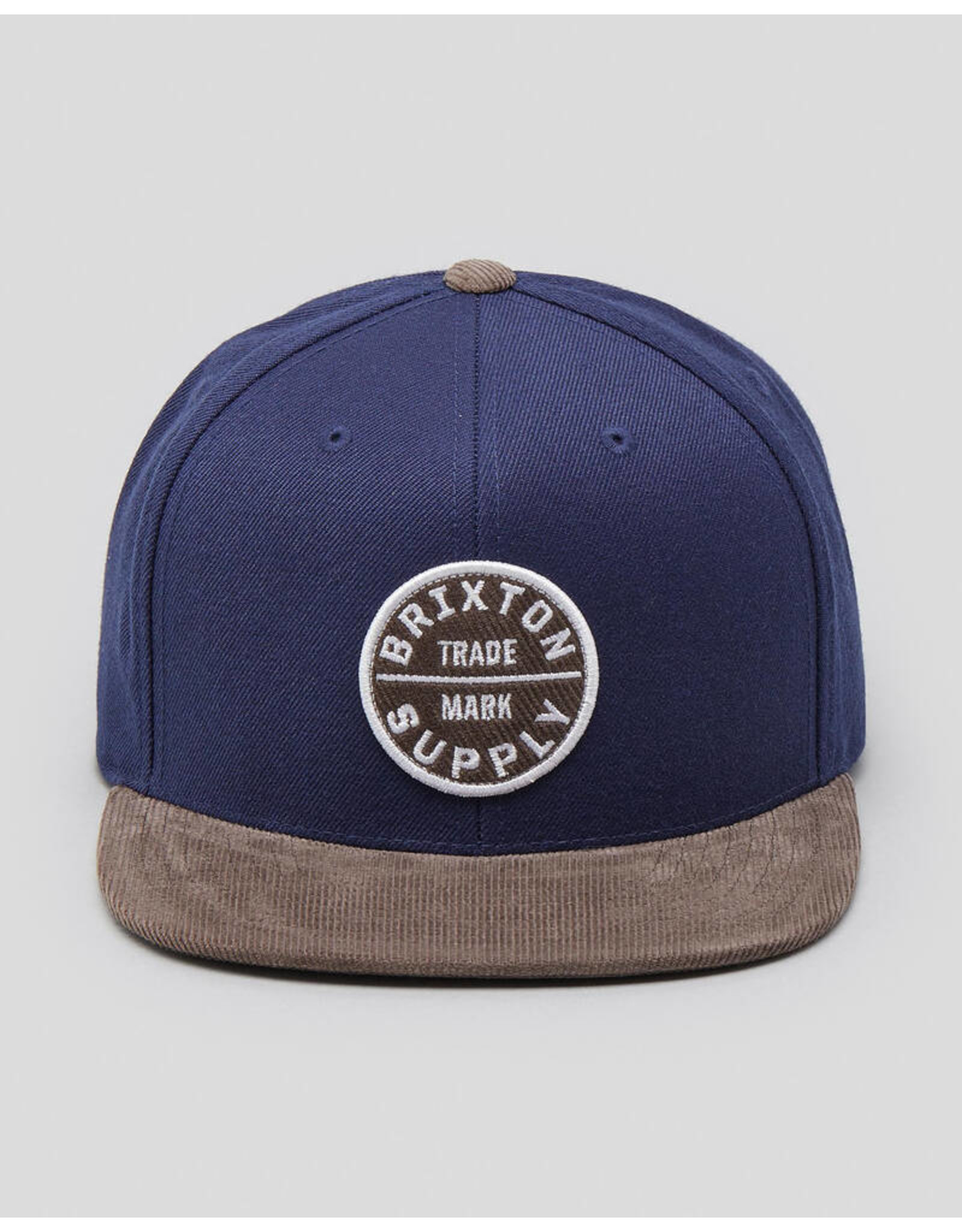 Brixton Oath III Snapback