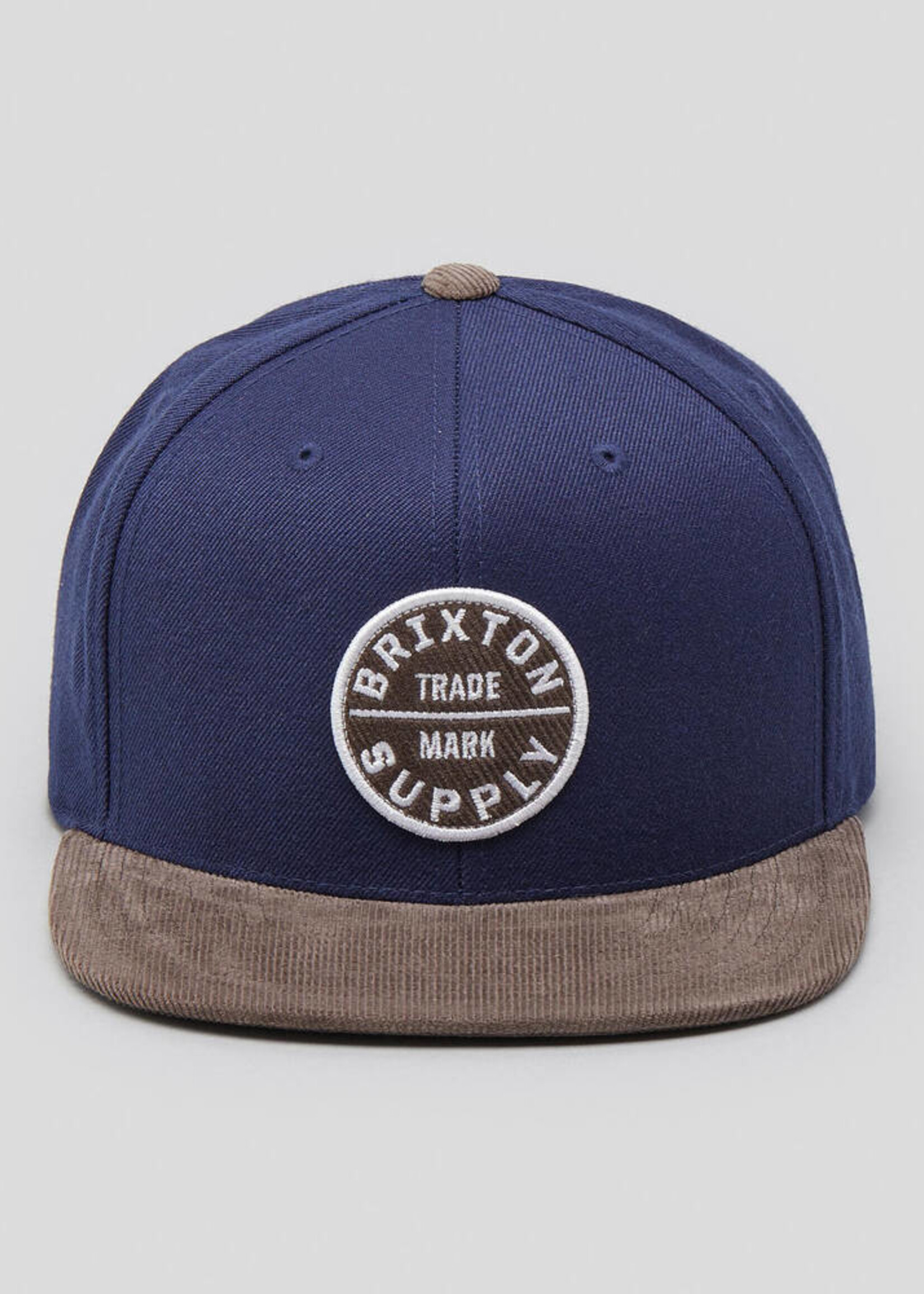 Brixton Oath III Snapback