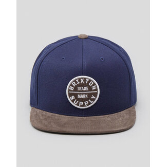 Brixton Oath III Snapback