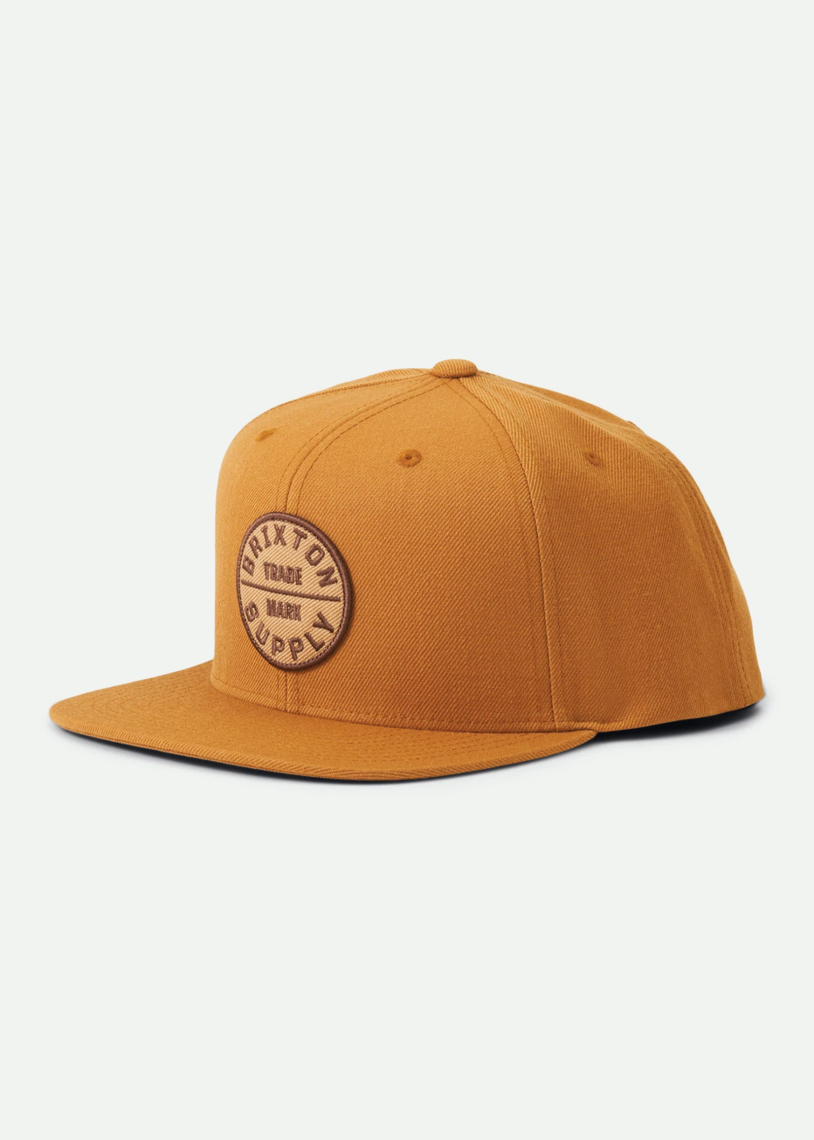 Brixton Oath III Snapback