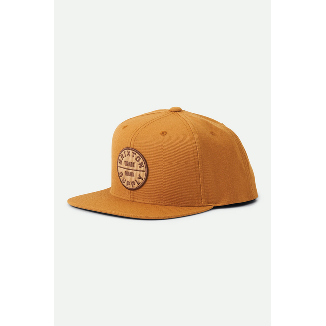 Brixton Oath III Snapback