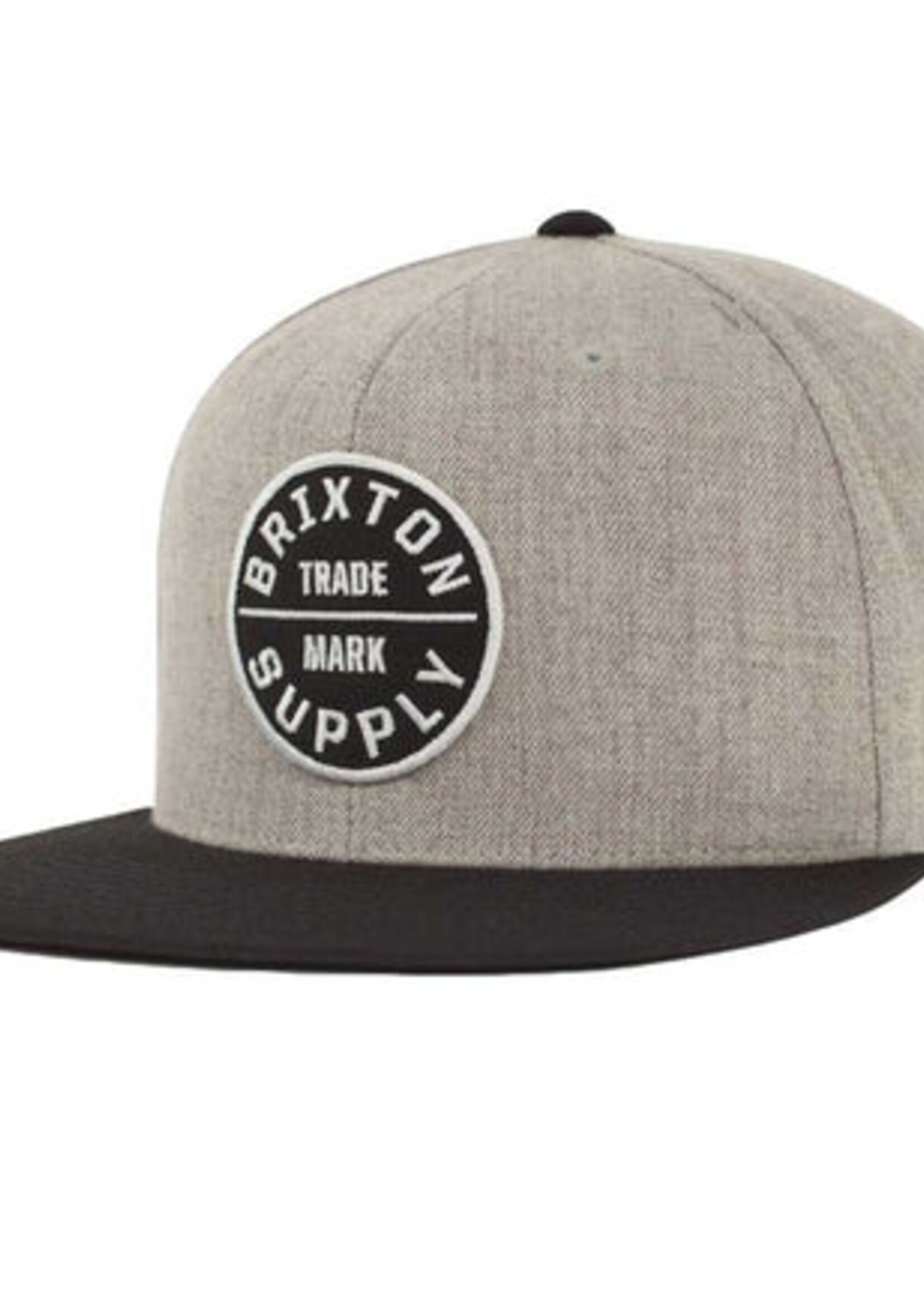 Brixton Oath III Snapback
