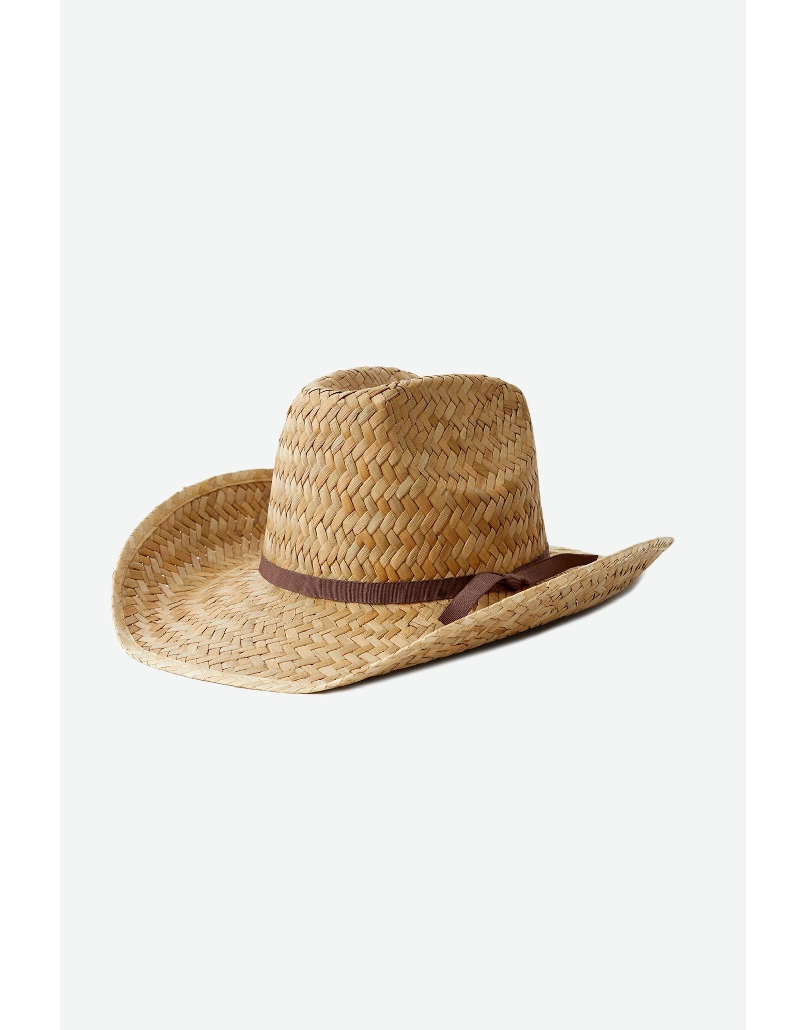 Austin | Mens Straw Cowboy Hat