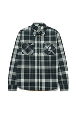 HUF Monarch LS Flannel Shirt