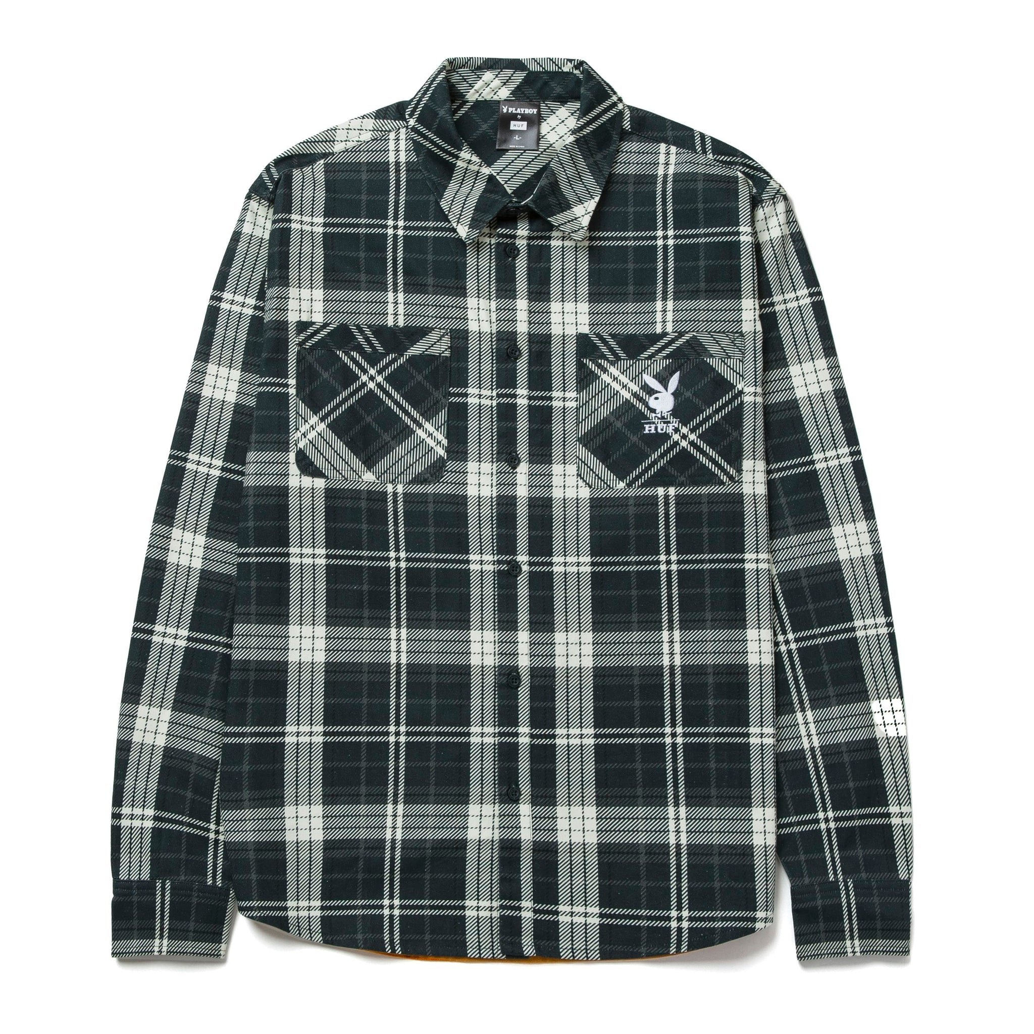 Monarch LS Flannel Shirt