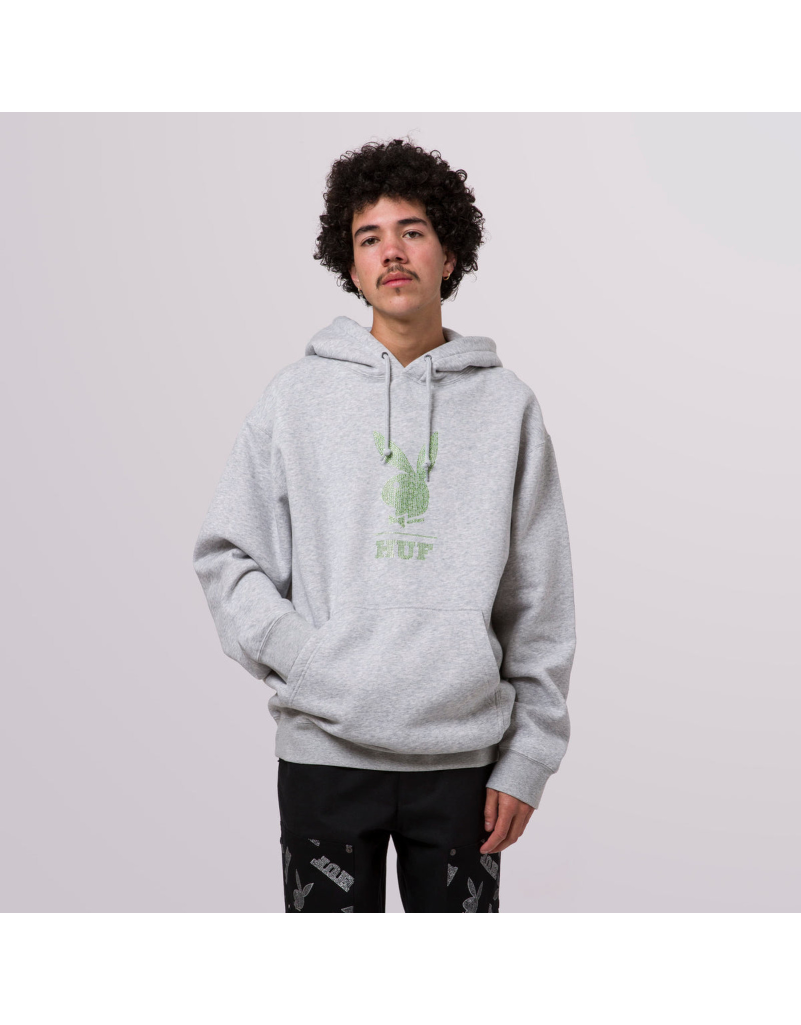 HUF Rhinestone PO Hoodie