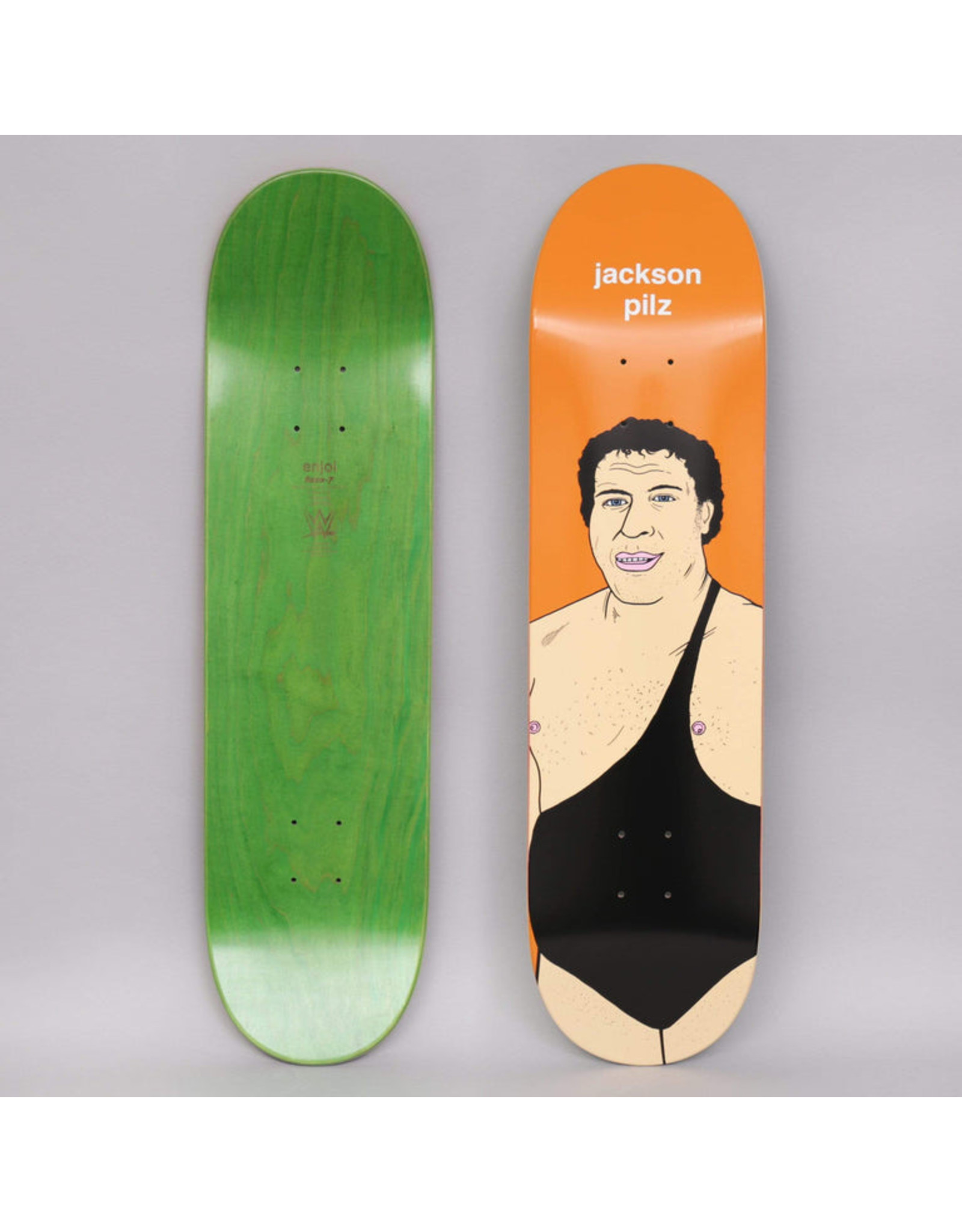 enjoi Pilz Body Slam Deck (8.25)