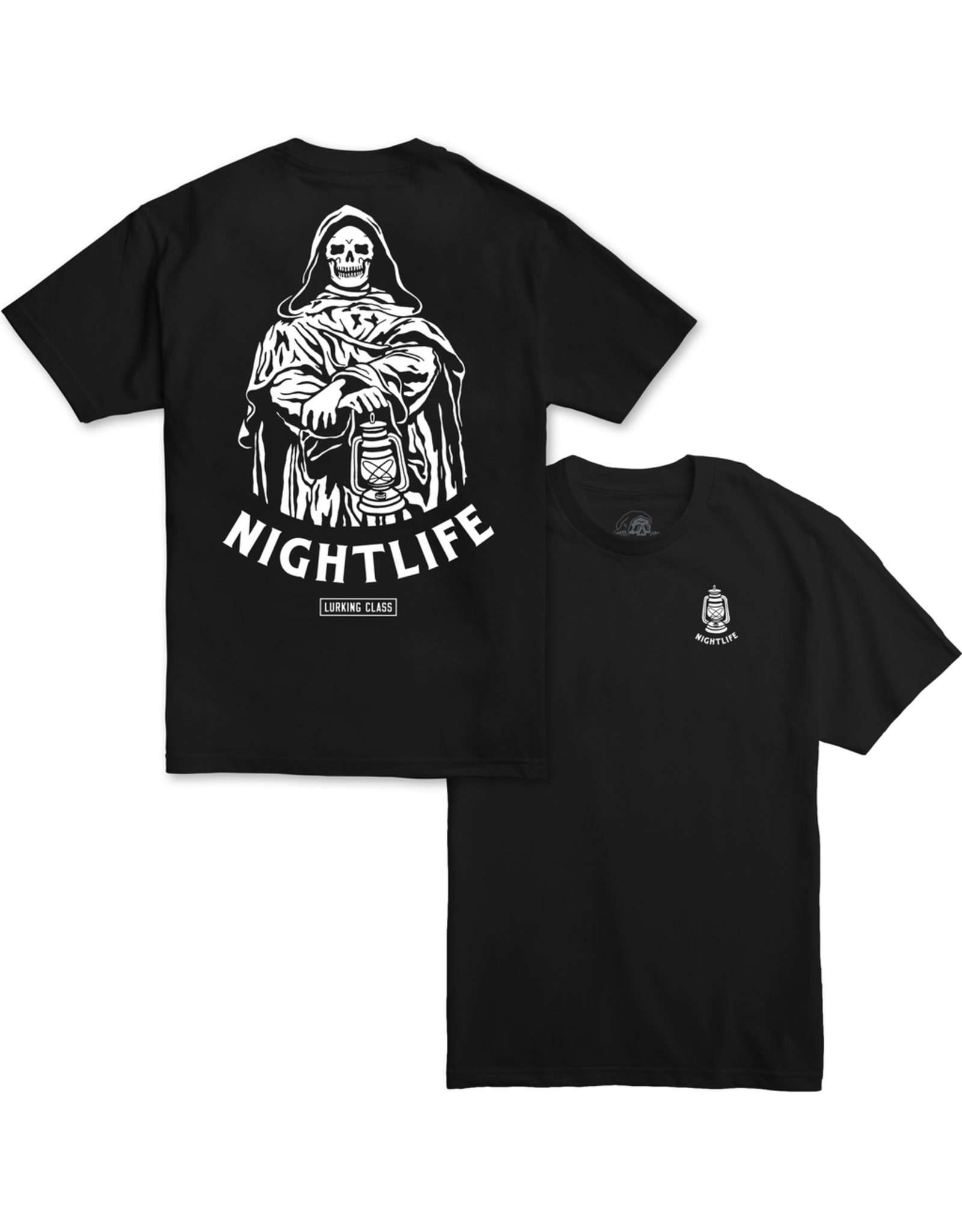 Sketchy Tank Nightlife SS Tee