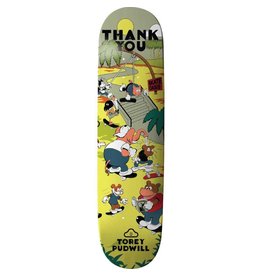 Thankyou Skate Oasis Deck (8.25)