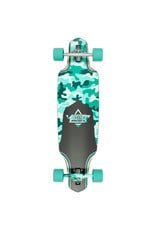 DUSTERS Channel Dragonfly Longboard (34")