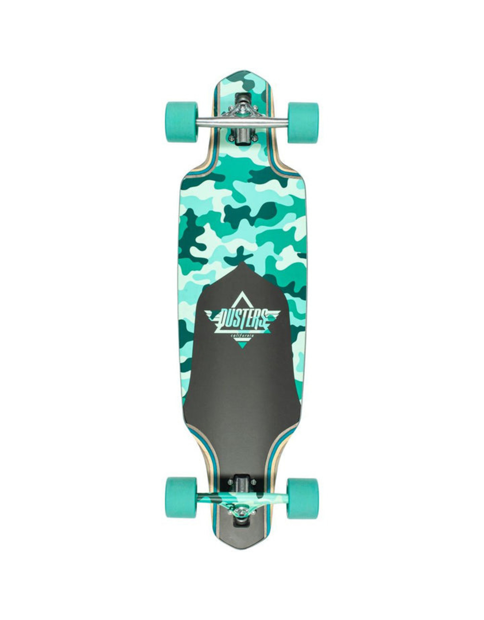 DUSTERS Channel Dragonfly Longboard (34")