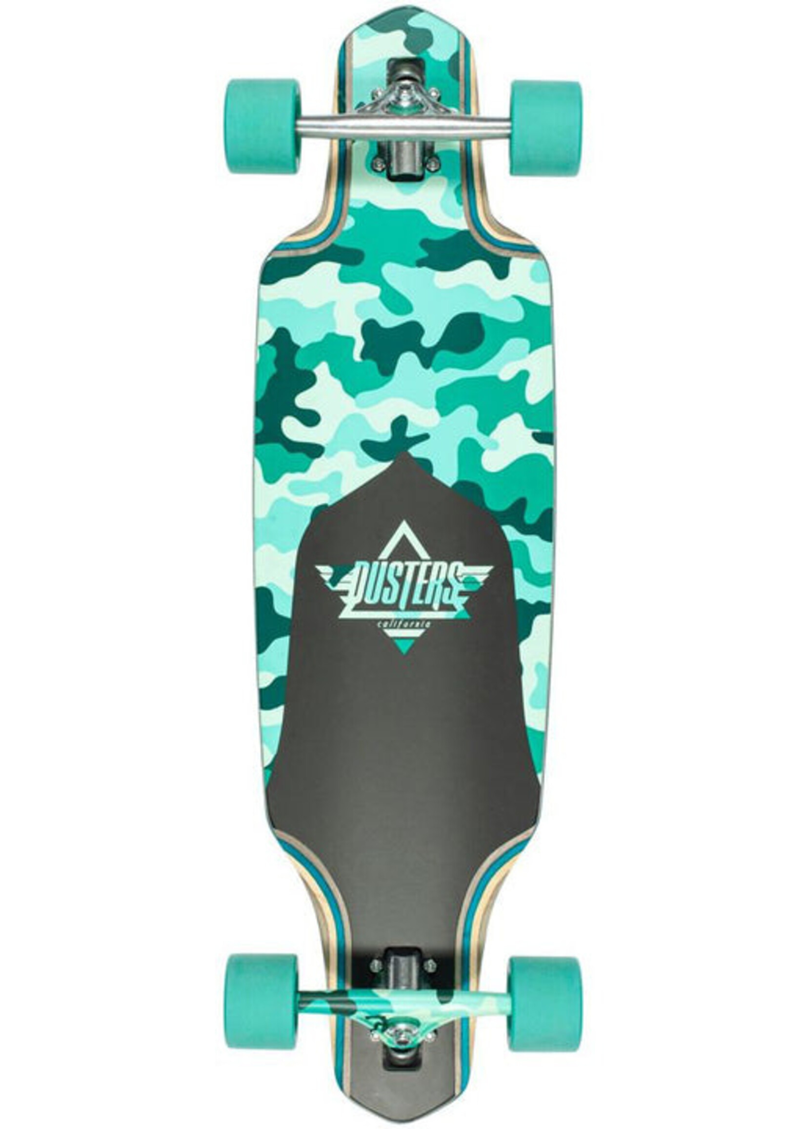 Dusters Channel Dragonfly Longboard (34")