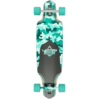 Dusters Channel Dragonfly Longboard (34")