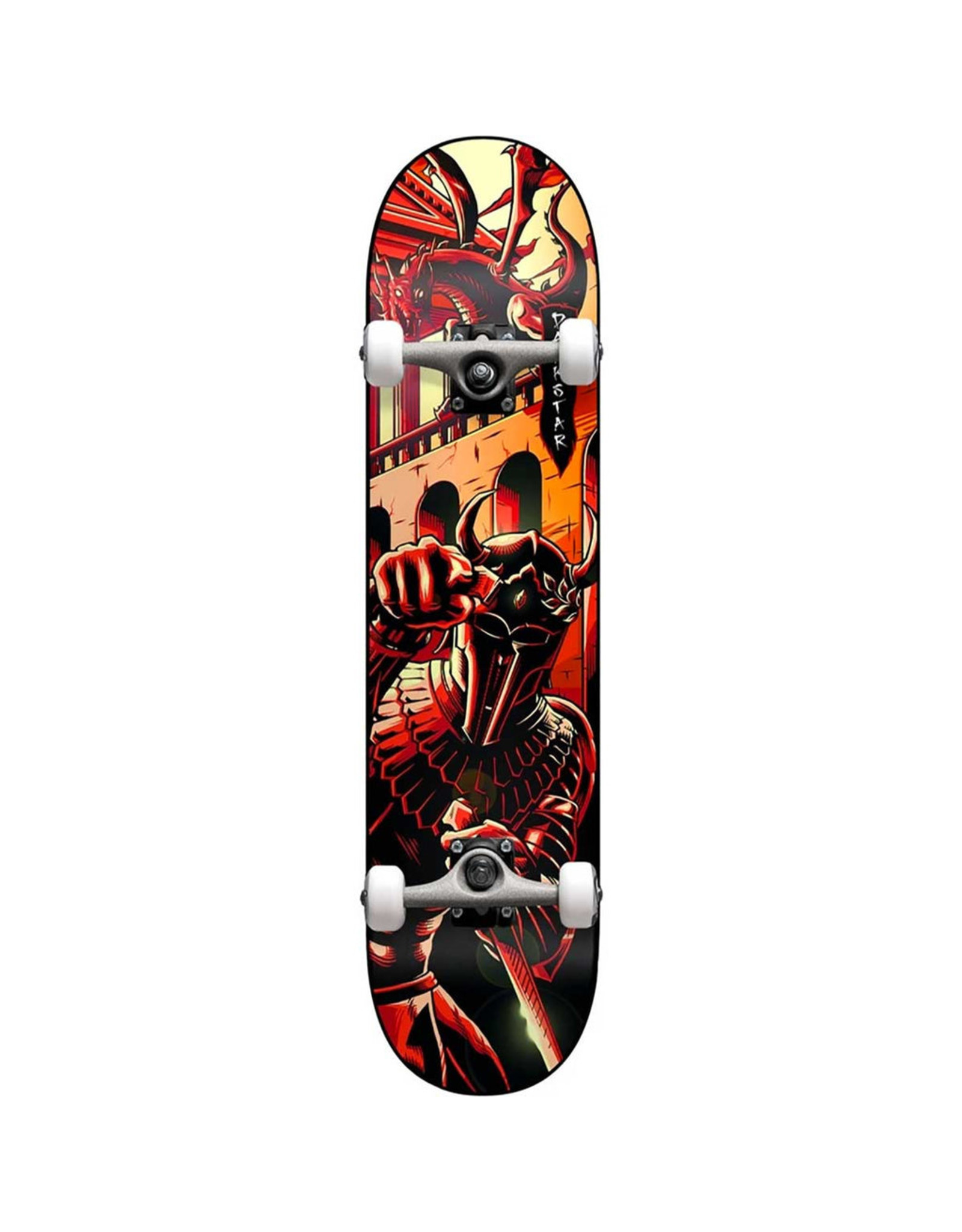 Darkstar Inception Dragon FP Complete Board (8.125)