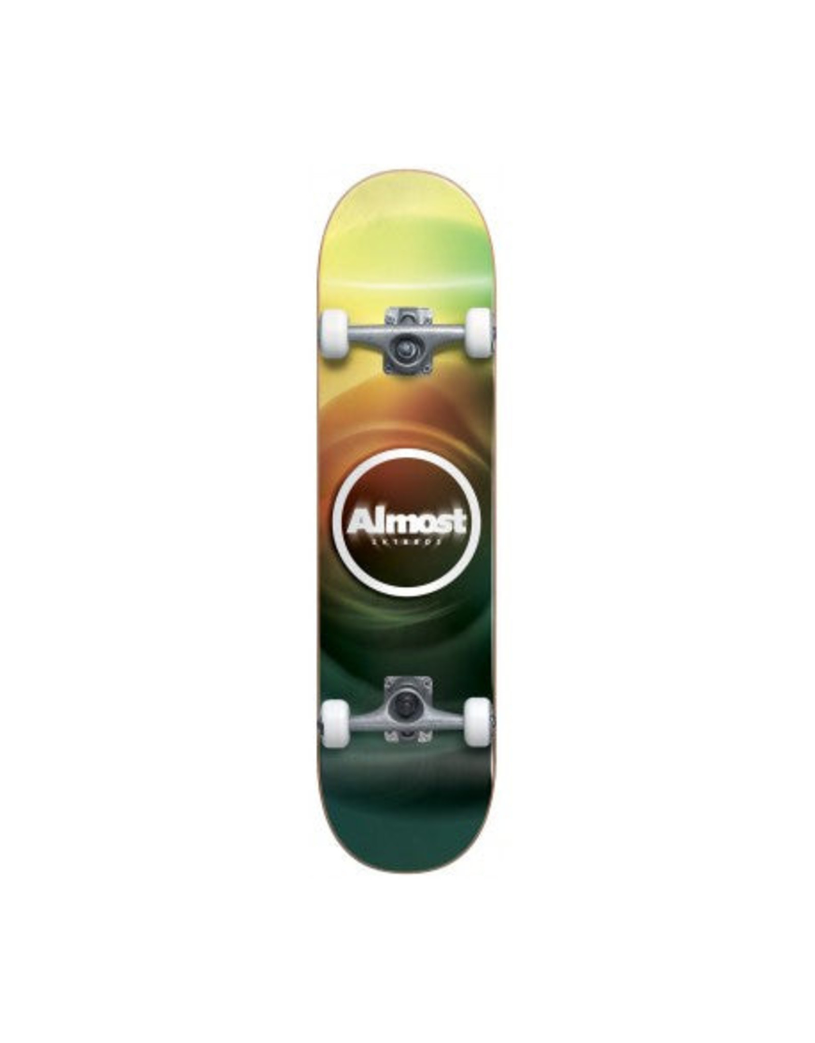 Almost Skateboards Blur Resin Complete Board (7.75)