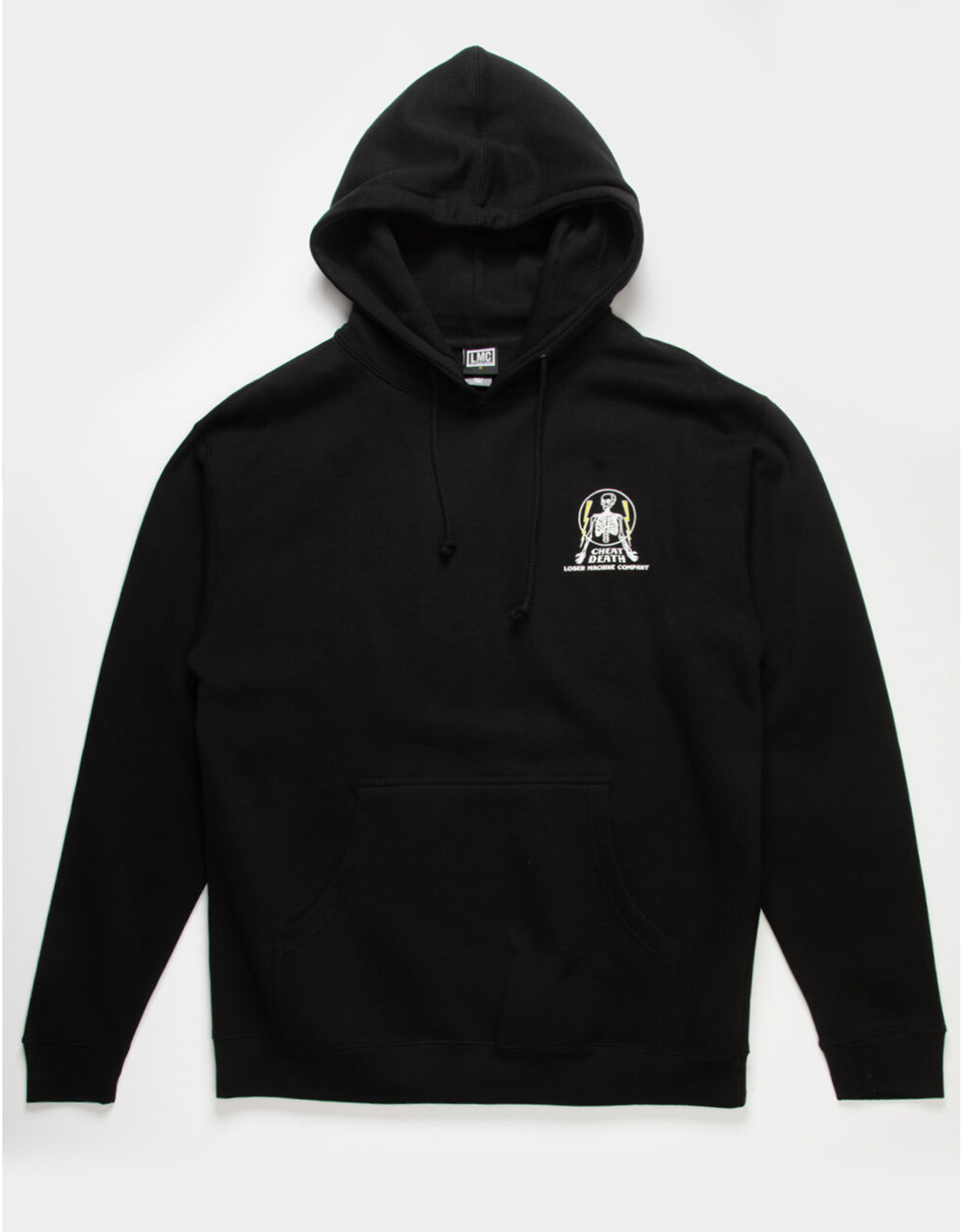 Loser Machine Shockwave Fleece PO Hoodie