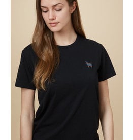 Tentree W Embroidered Llama SS Tee