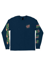 Santa Cruz Slasher Flip Long Sleeve Shirt