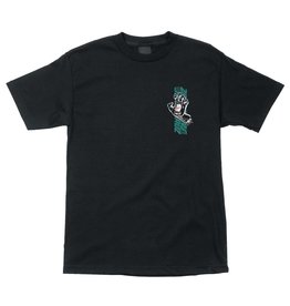 Santa Cruz Split Hand Broken Dot Regular T-Shirt