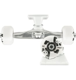 enjoi Double Panda Truck & Wheel Combo (5.5)