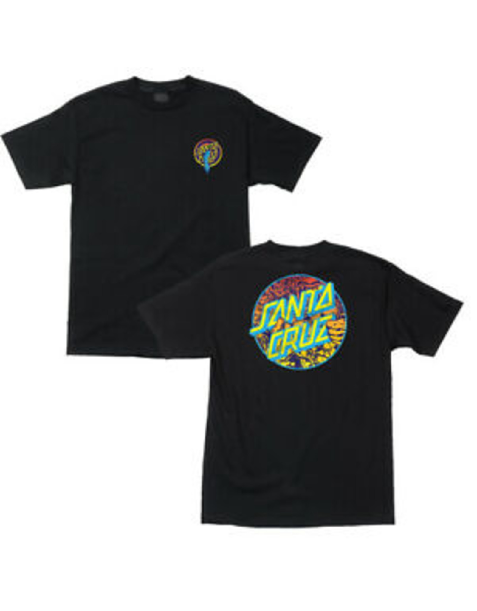 Santa Cruz Roskopp The Five Regular T-Shirt