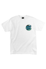 Santa Cruz Wave Dot Short Sleeve T-Shirt