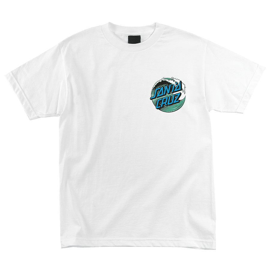 Wave Dot Short Sleeve T-Shirt - Kahuna Surf Shop