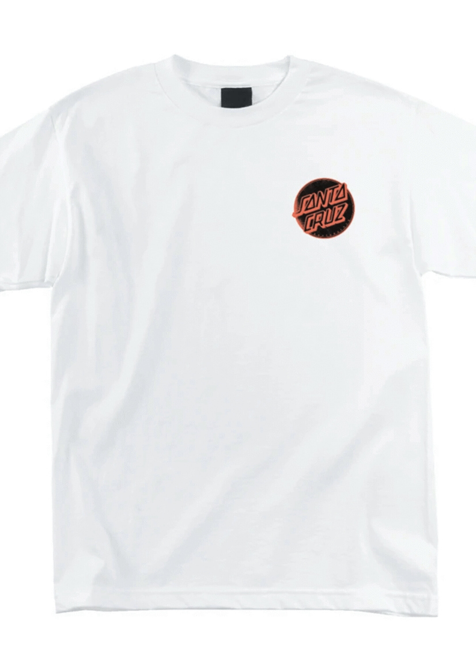Santa Cruz Knox Punk Short Sleeve Regular T-Shirt