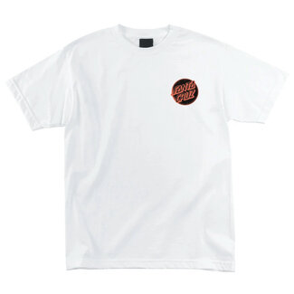 Santa Cruz Knox Punk Short Sleeve Regular T-Shirt