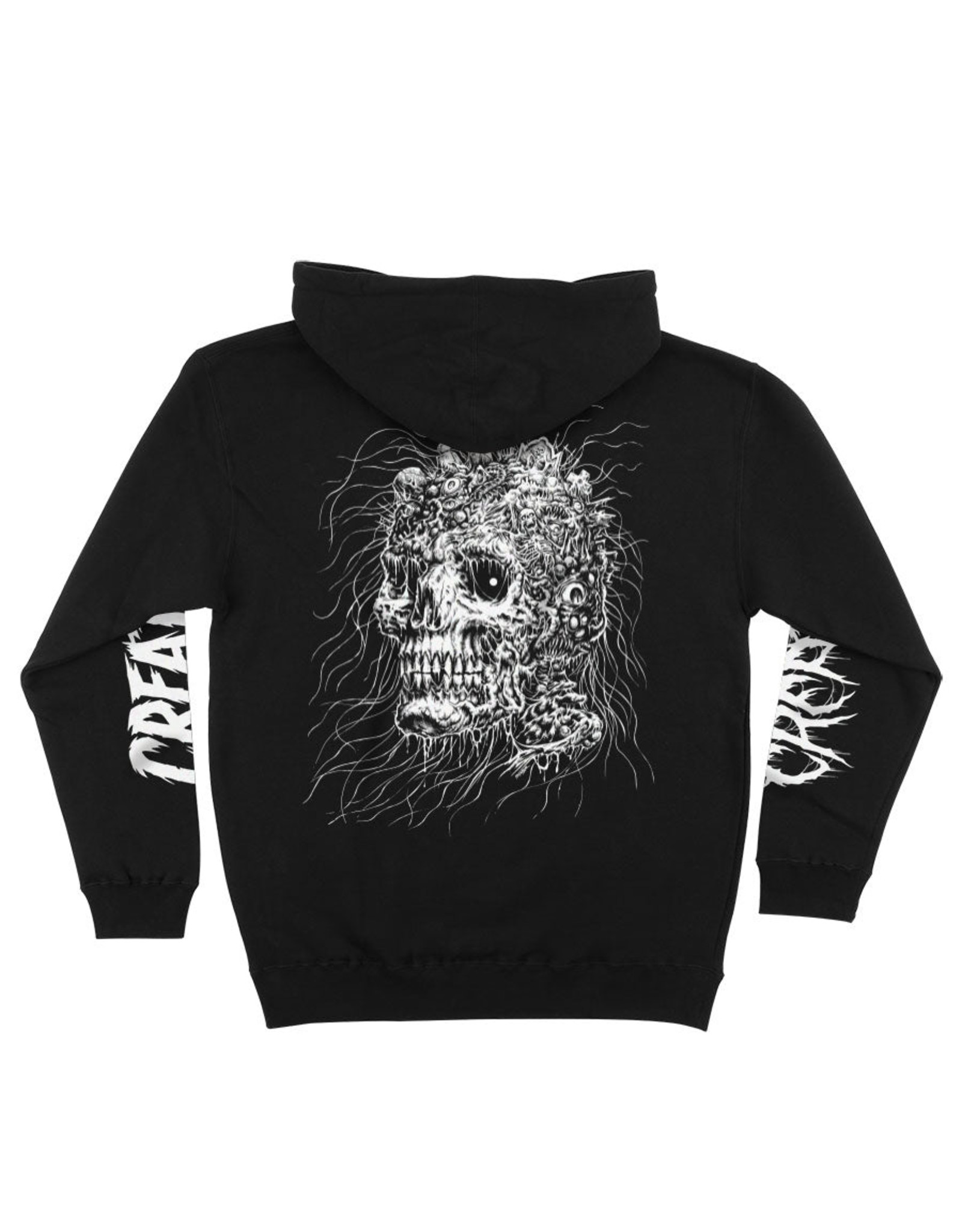 CREATURE Graveyard Heavyweight Pullover Hoodie