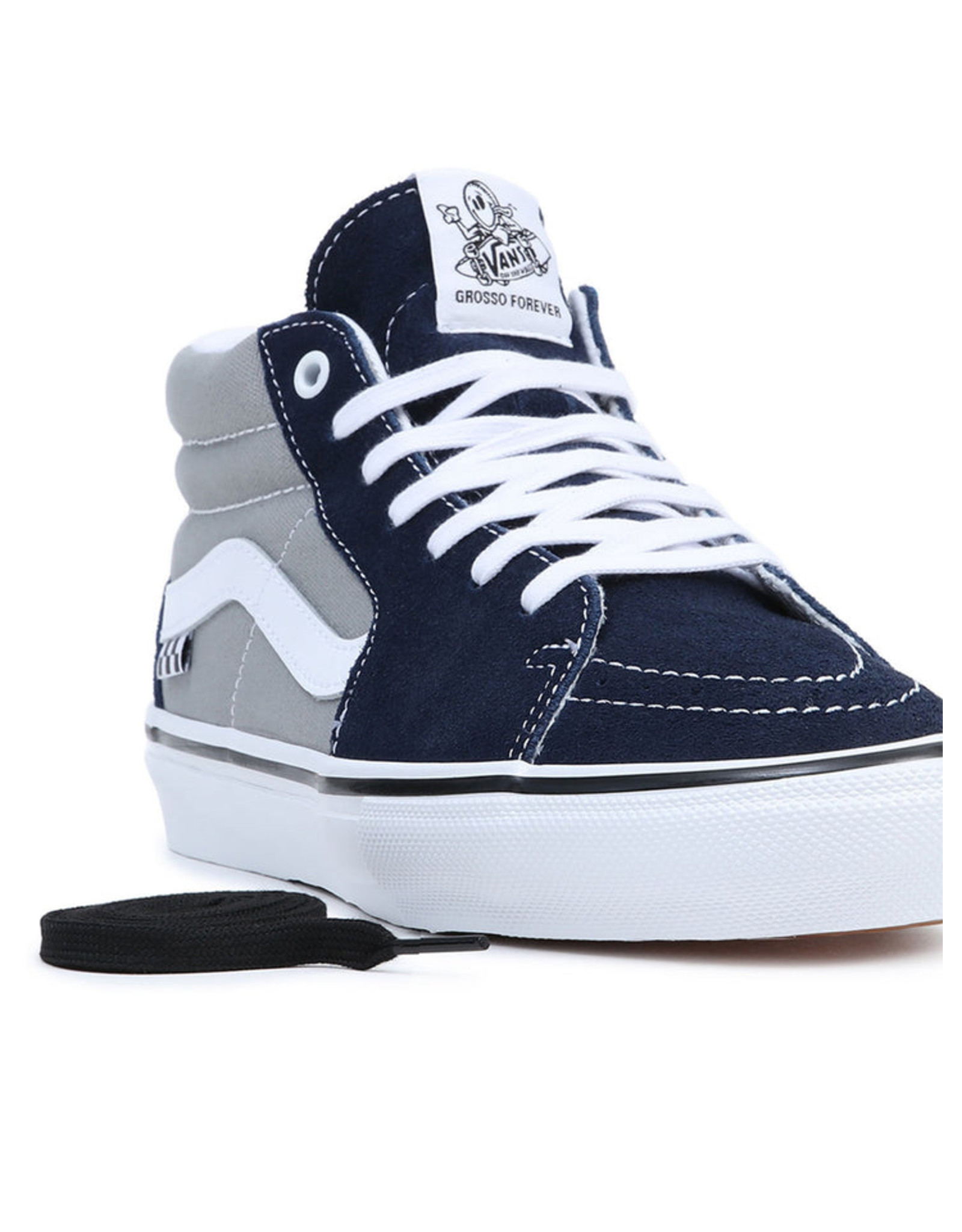 Vans Skate Grosso Mid Shoes